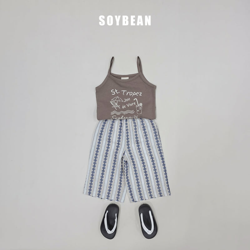 Soybean - Korean Children Fashion - #childofig - Ethnic Set - 3