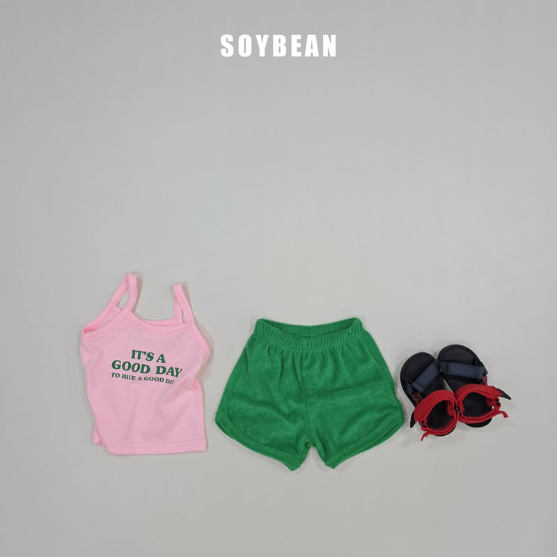 Soybean - Korean Children Fashion - #childofig - Good Day Set - 10