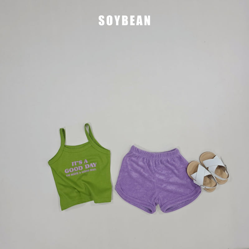 Soybean - Korean Children Fashion - #childofig - Good Day Set - 11
