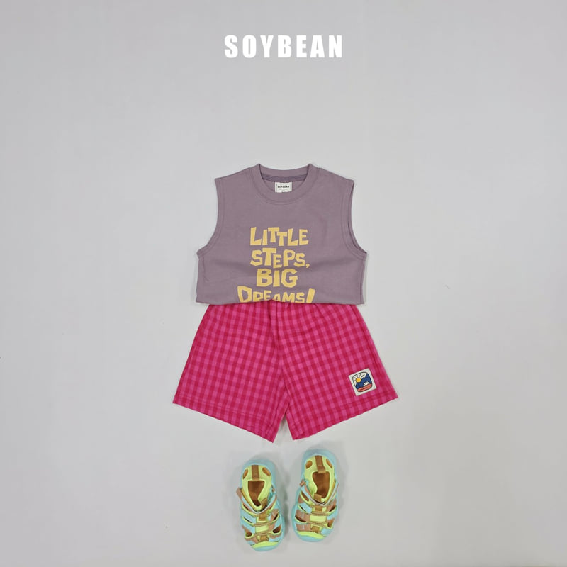 Soybean - Korean Children Fashion - #childofig - Little Step Set - 10