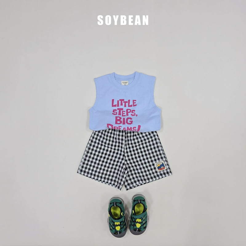 Soybean - Korean Children Fashion - #childofig - Little Step Set - 9