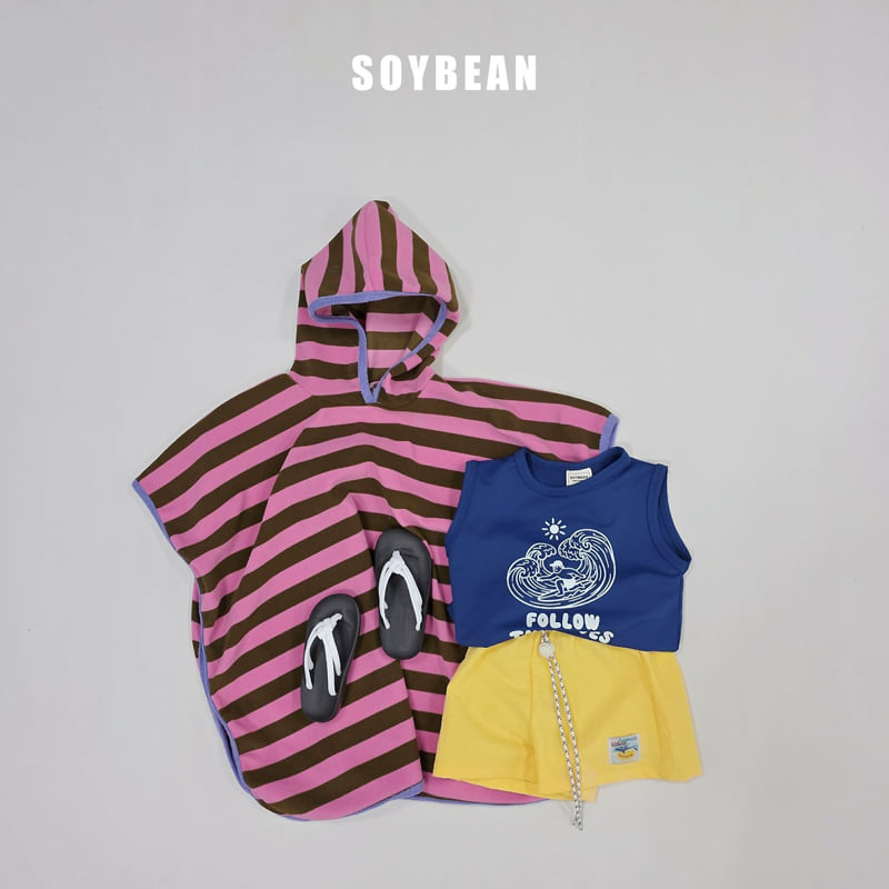 Soybean - Korean Children Fashion - #childofig - Midsummer Beach Pants - 9