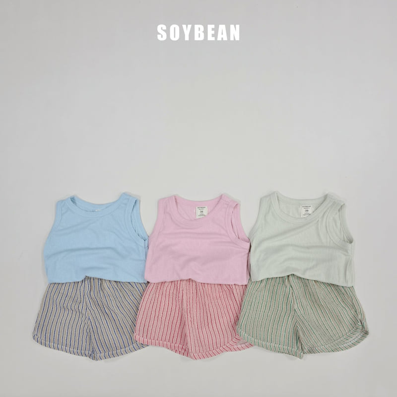 Soybean - Korean Children Fashion - #childofig - Resort Set