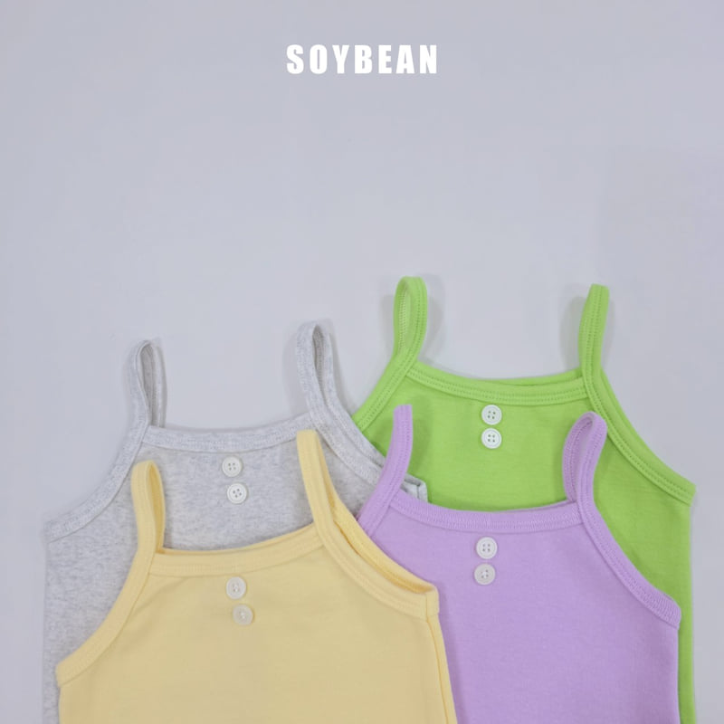 Soybean - Korean Children Fashion - #childrensboutique - Jelly Mix Set - 8