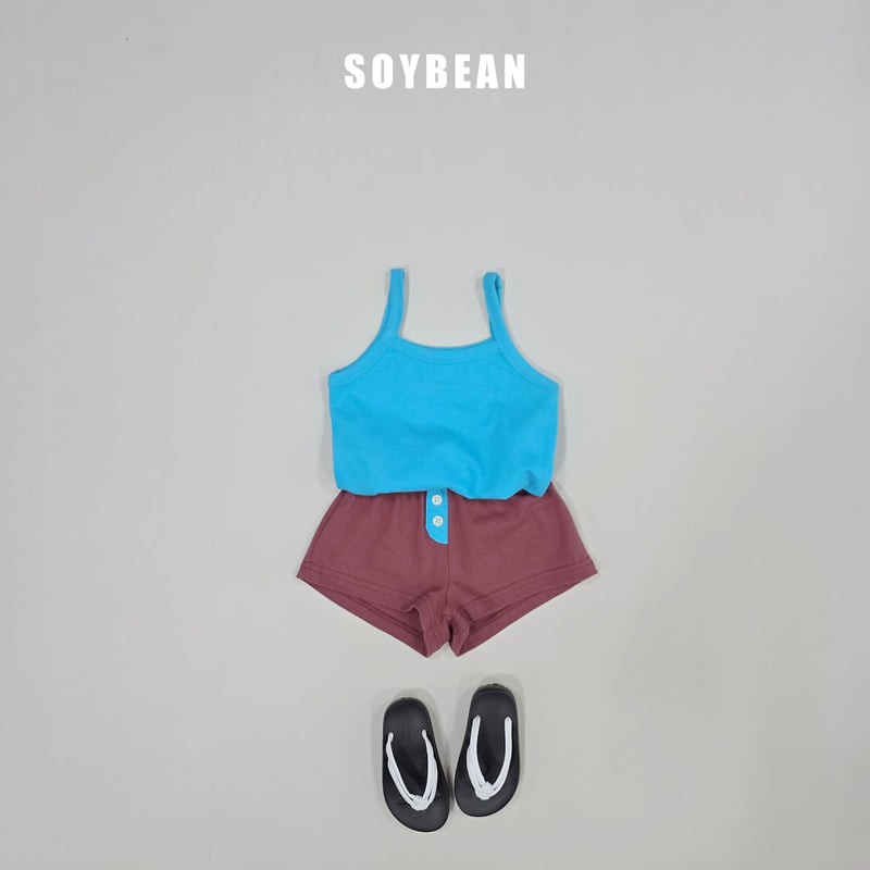 Soybean - Korean Children Fashion - #childrensboutique - Tok Tok Set - 6