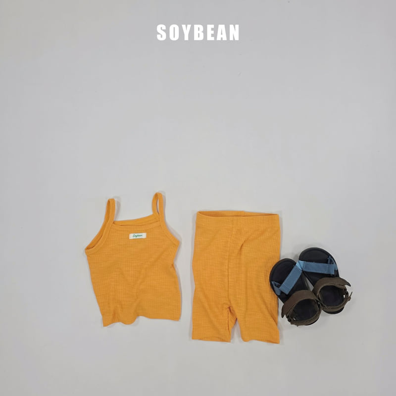 Soybean - Korean Children Fashion - #childrensboutique - Color Shower Set - 5