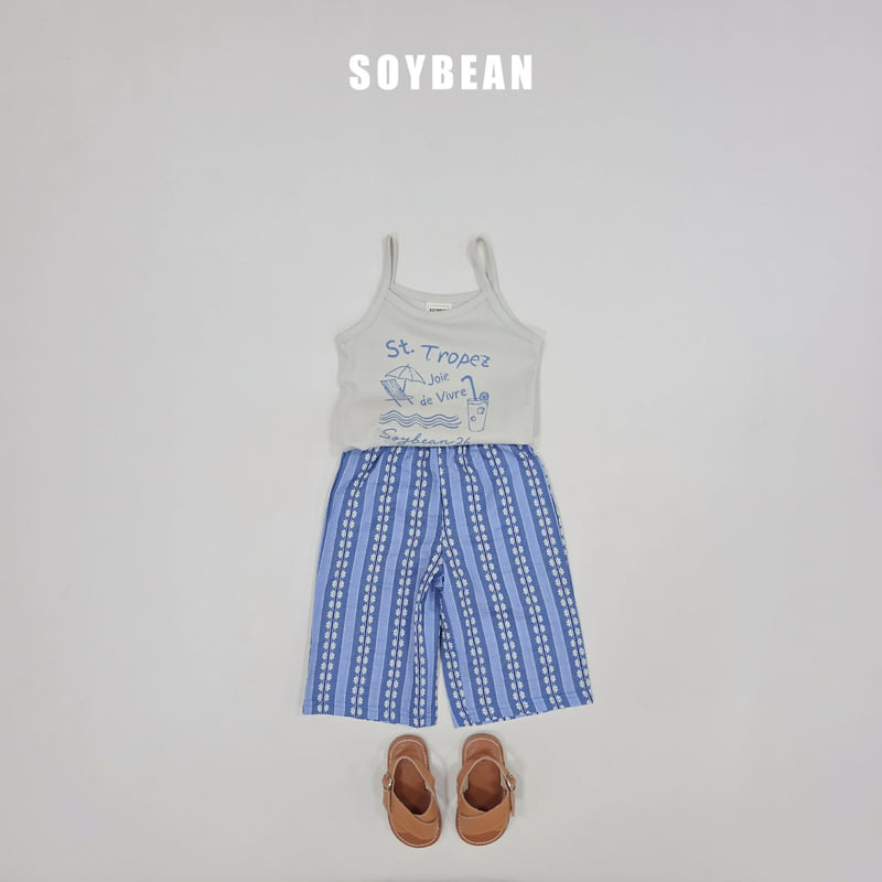 Soybean - Korean Children Fashion - #childofig - Ethnic Set - 4