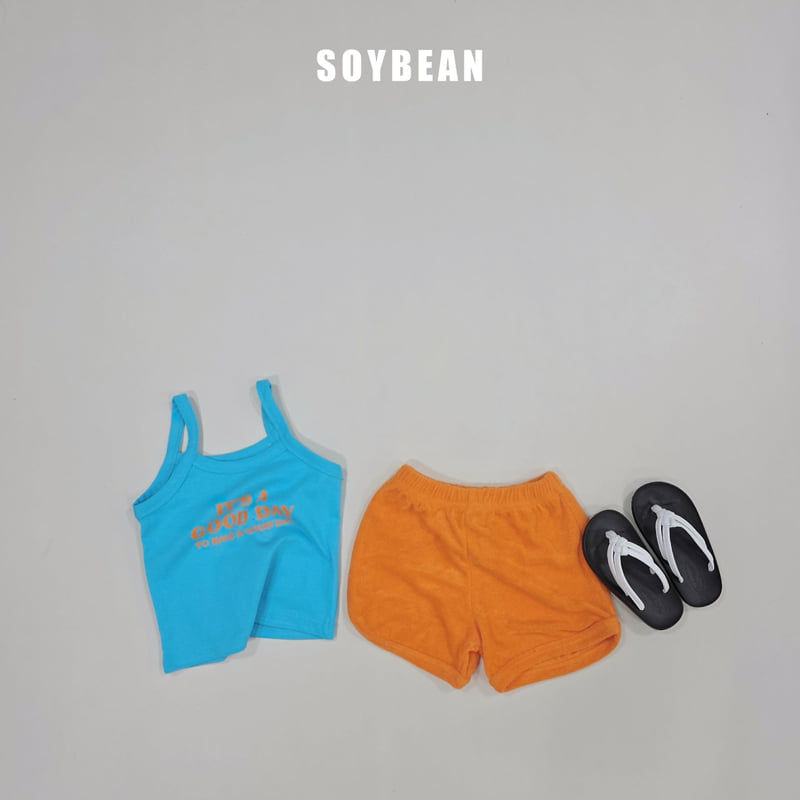 Soybean - Korean Children Fashion - #childrensboutique - Good Day Set - 12