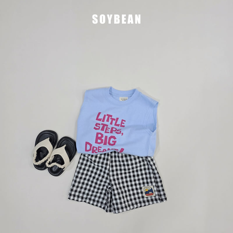 Soybean - Korean Children Fashion - #childrensboutique - Little Step Set - 11