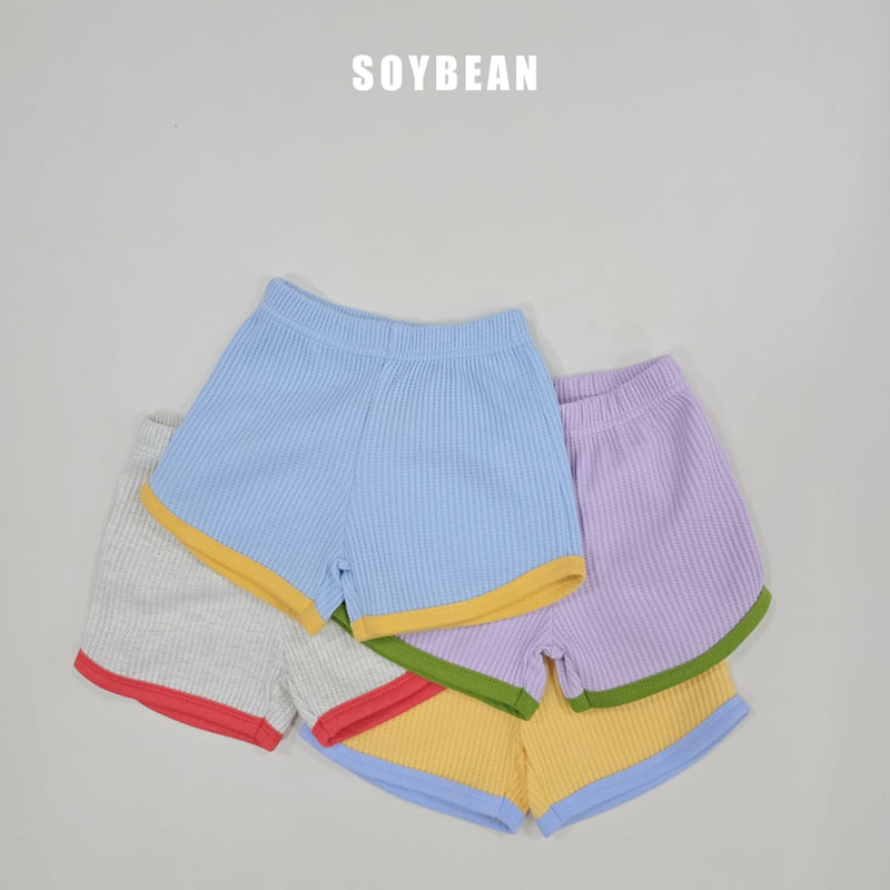 Soybean - Korean Children Fashion - #childrensboutique - Bow Wow Waffle Set - 8