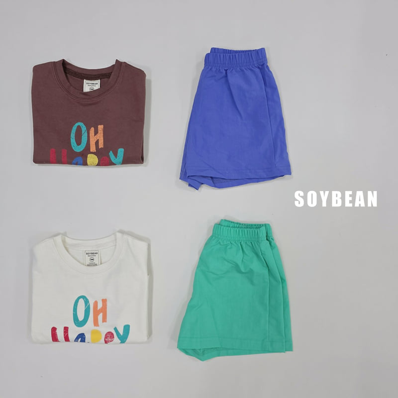 Soybean - Korean Children Fashion - #childrensboutique - Rainbow Washer Set - 10