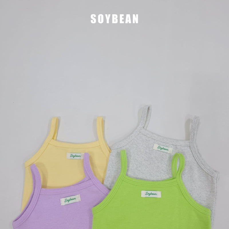 Soybean - Korean Children Fashion - #designkidswear - Jelly Mix Set - 9