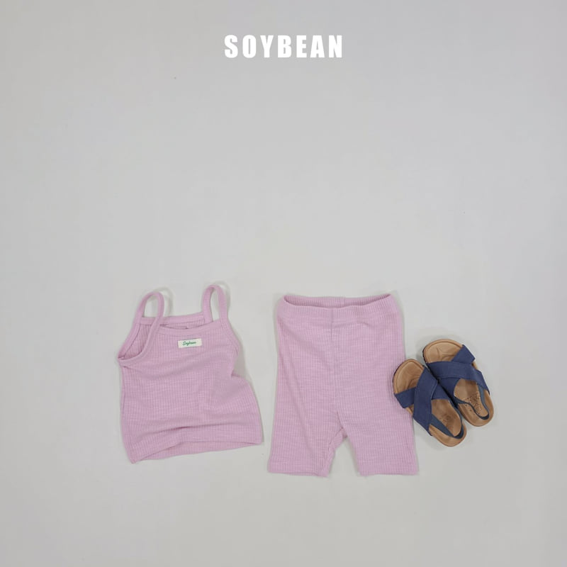 Soybean - Korean Children Fashion - #designkidswear - Color Shower Set - 6