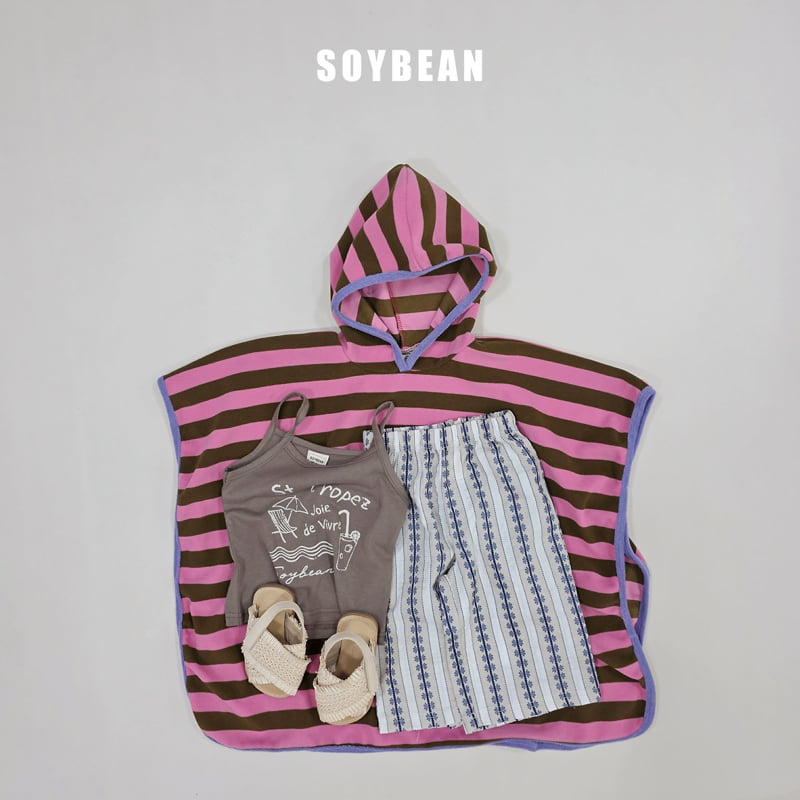 Soybean - Korean Children Fashion - #designkidswear - Ethnic Set - 5