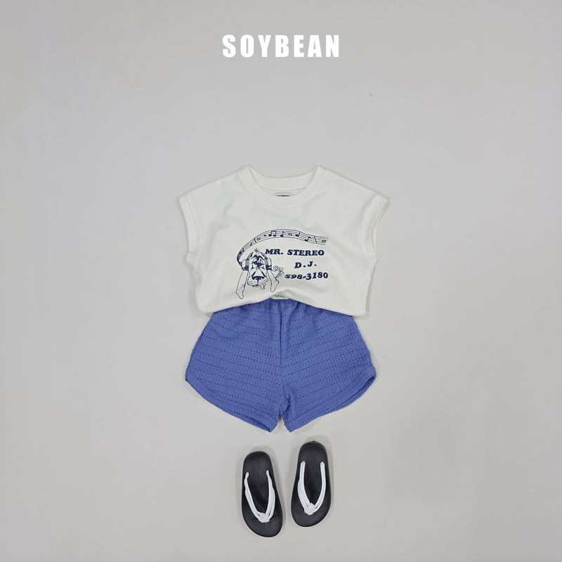 Soybean - Korean Children Fashion - #designkidswear - Punching Summer Shorts - 7