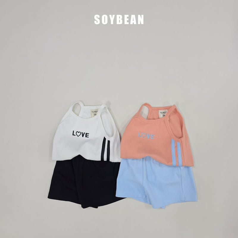 Soybean - Korean Children Fashion - #designkidswear - Tok Tok Taping Set