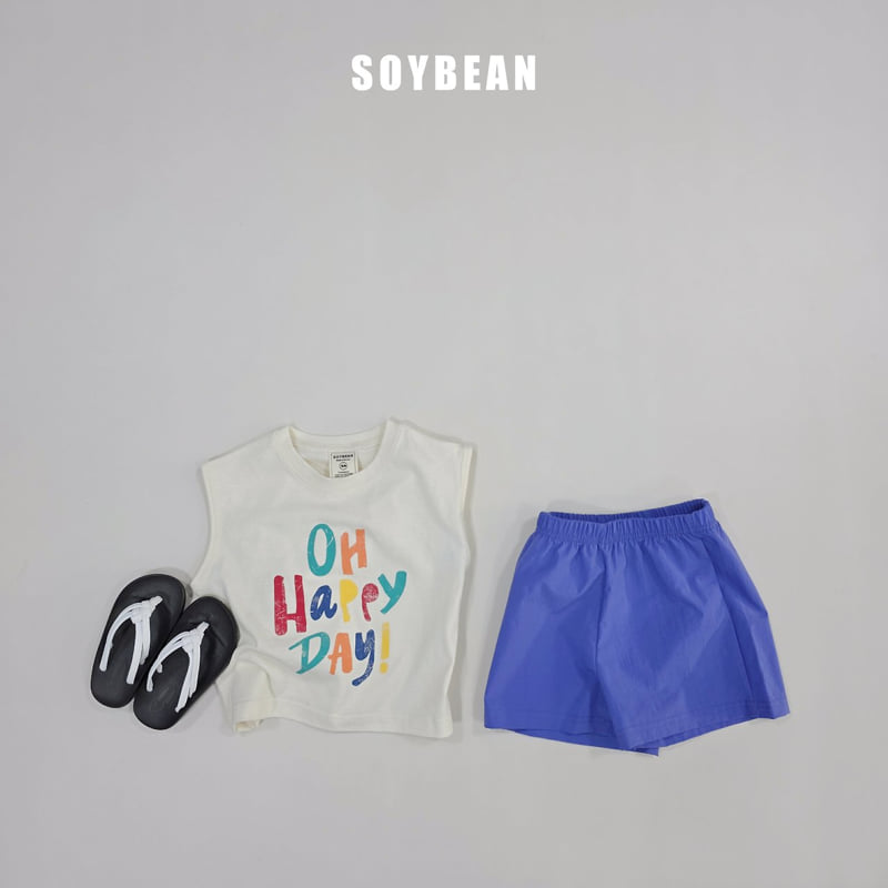 Soybean - Korean Children Fashion - #designkidswear - Rainbow Washer Set - 11