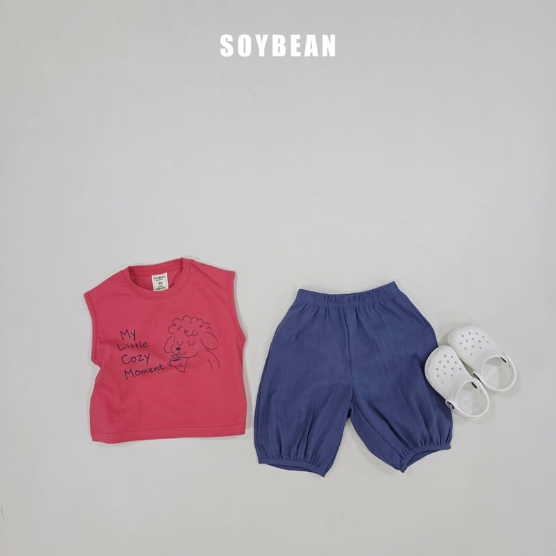 Soybean - Korean Children Fashion - #discoveringself - Simple Balloon Set - 9