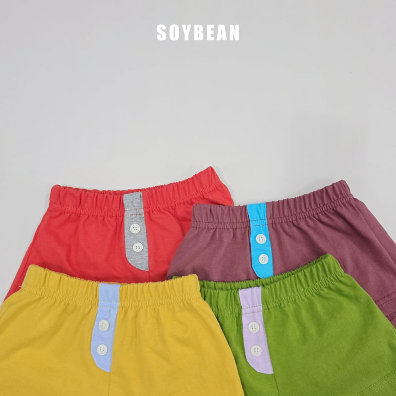 Soybean - Korean Children Fashion - #discoveringself - Tok Tok Set - 8