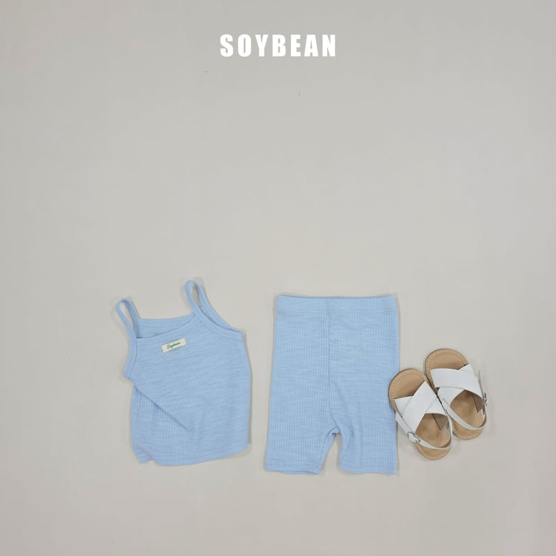 Soybean - Korean Children Fashion - #discoveringself - Color Shower Set - 7
