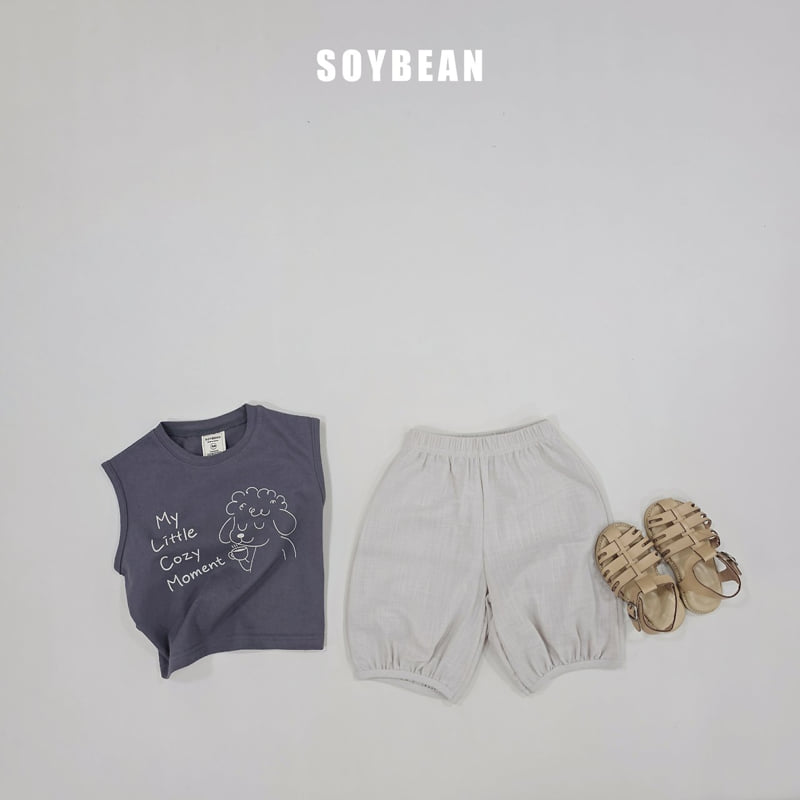 Soybean - Korean Children Fashion - #fashionkids - Simple Balloon Set - 10