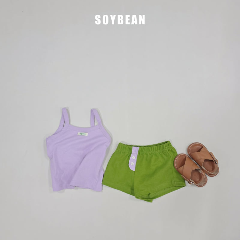 Soybean - Korean Children Fashion - #fashionkids - Tok Tok Set - 9