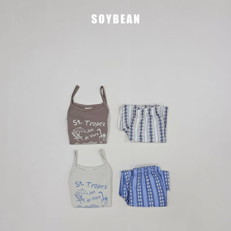 Soybean - Korean Children Fashion - #fashionkids - Ethnic Set - 7