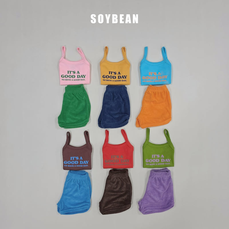 Soybean - Korean Children Fashion - #fashionkids - Good Day Set
