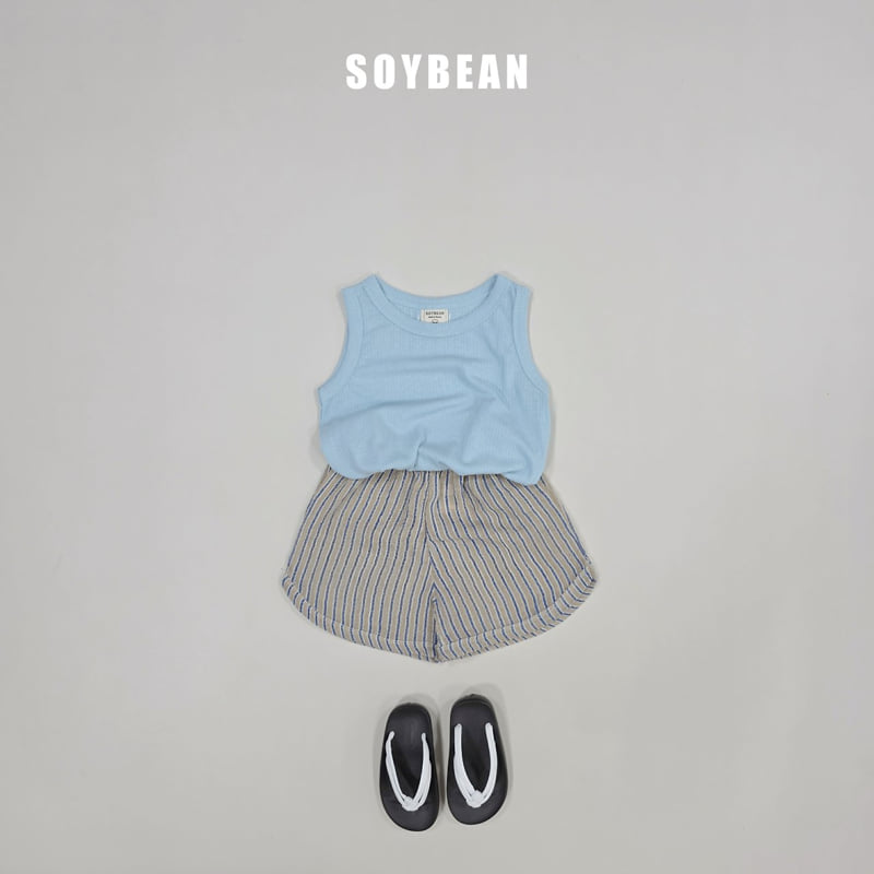 Soybean - Korean Children Fashion - #fashionkids - Resort Set - 5