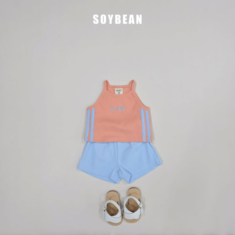 Soybean - Korean Children Fashion - #fashionkids - Tok Tok Taping Set - 3