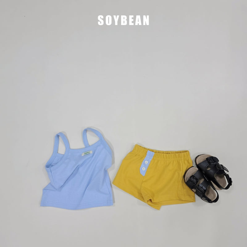 Soybean - Korean Children Fashion - #kidsshorts - Tok Tok Set - 10