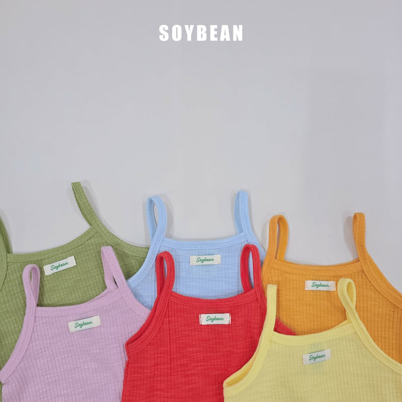 Soybean - Korean Children Fashion - #kidsshorts - Color Shower Set - 9
