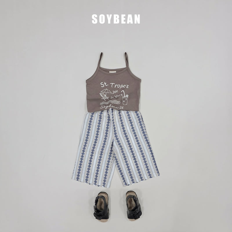 Soybean - Korean Children Fashion - #kidsshorts - Ethnic Set - 8