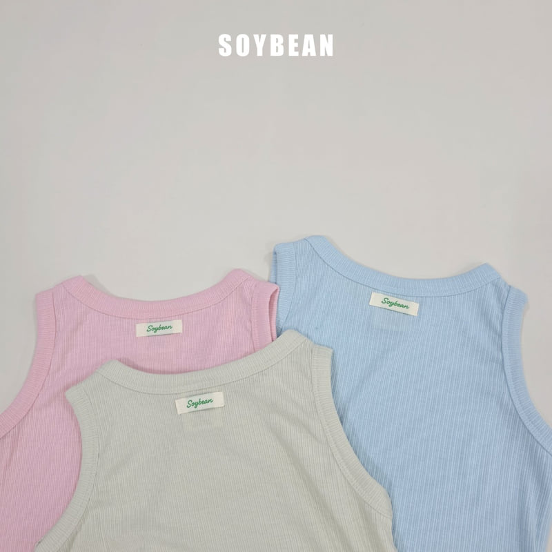 Soybean - Korean Children Fashion - #kidsshorts - Resort Set - 6