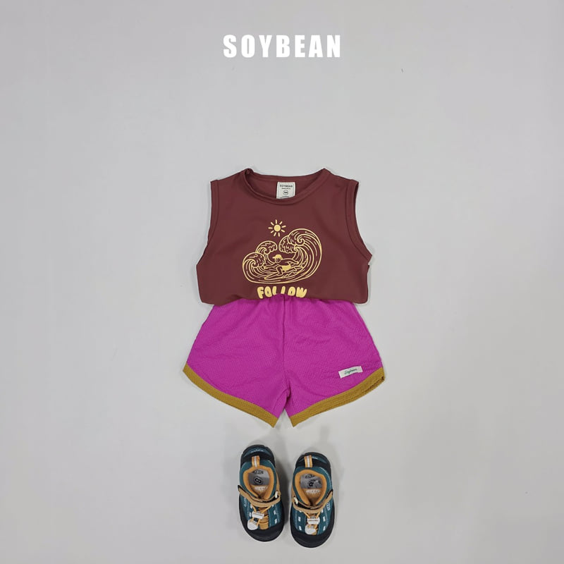 Soybean - Korean Children Fashion - #kidsshorts - Running Swim Shorts - 5