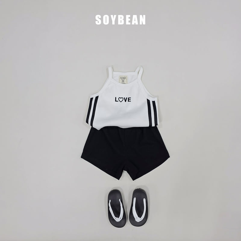 Soybean - Korean Children Fashion - #fashionkids - Tok Tok Taping Set - 4