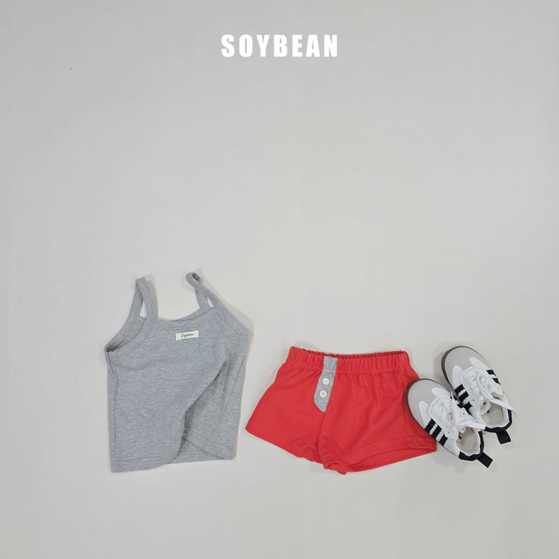 Soybean - Korean Children Fashion - #kidsstore - Tok Tok Set - 11