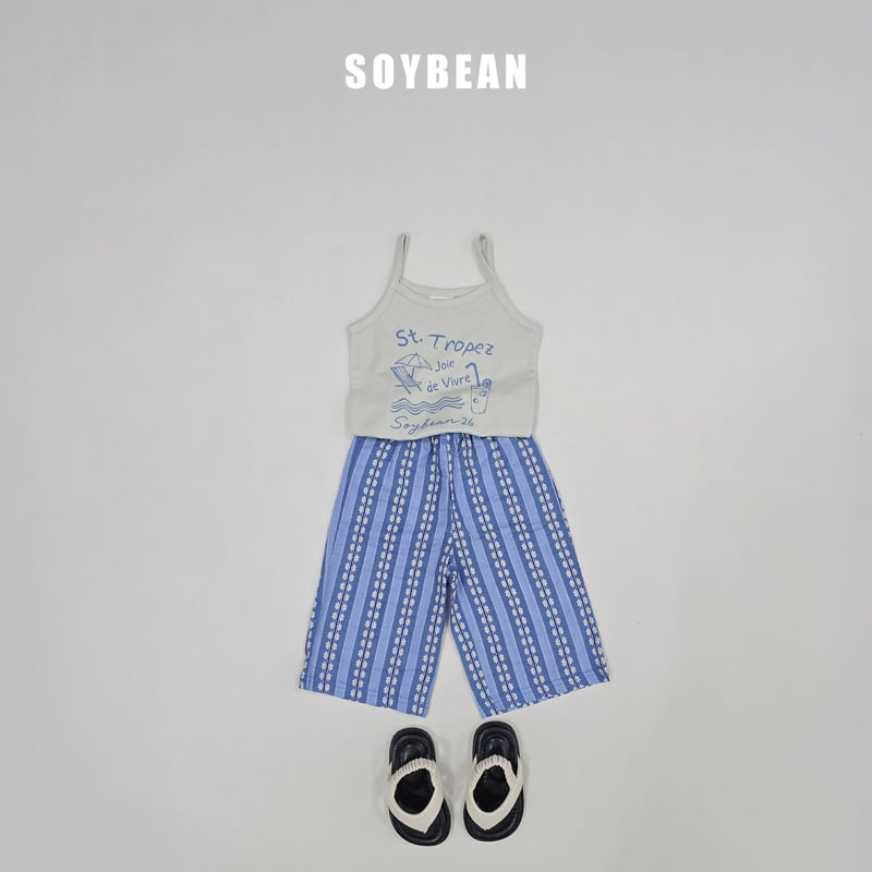 Soybean - Korean Children Fashion - #kidsstore - Ethnic Set - 9