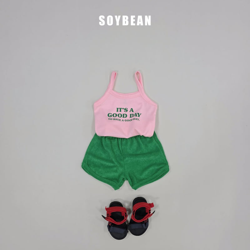 Soybean - Korean Children Fashion - #kidsstore - Good Day Set - 3