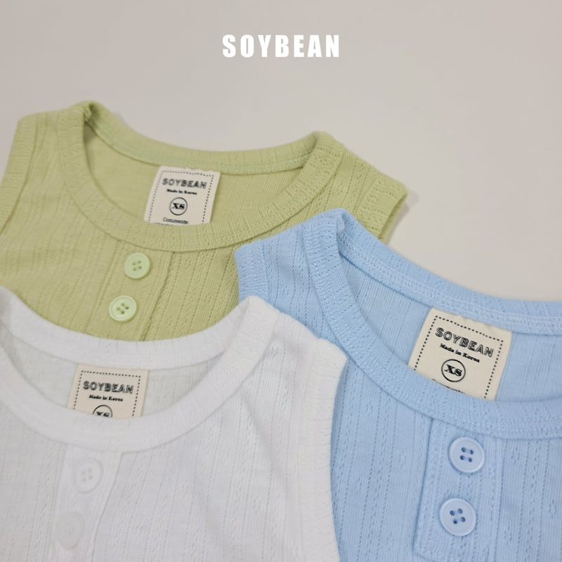 Soybean - Korean Children Fashion - #kidsstore - Summer Love Skirt Set - 9