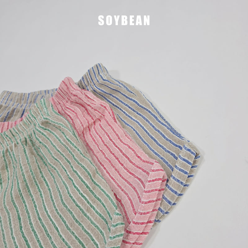 Soybean - Korean Children Fashion - #kidsstore - Resort Set - 7