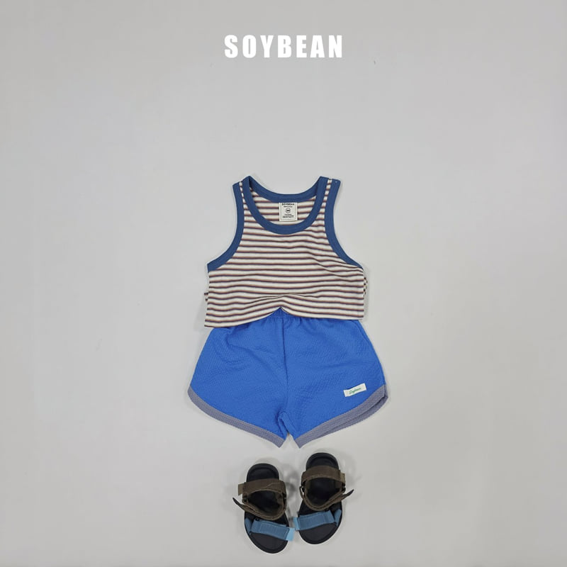 Soybean - Korean Children Fashion - #kidsstore - Running Swim Shorts - 6