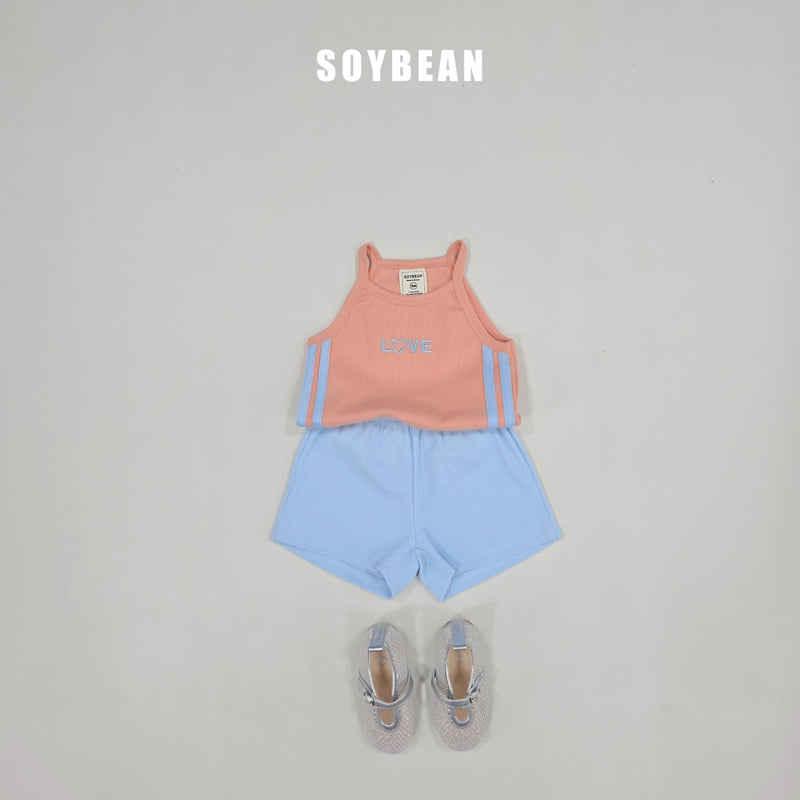 Soybean - Korean Children Fashion - #kidsstore - Tok Tok Taping Set - 5