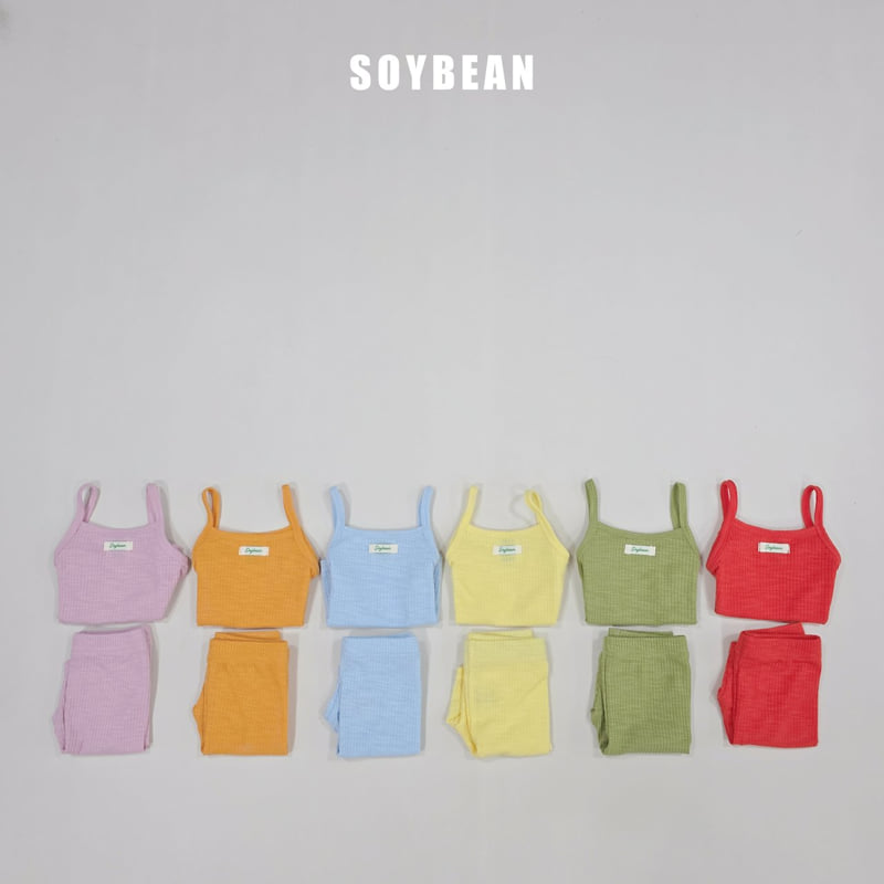 Soybean - Korean Children Fashion - #kidzfashiontrend - Color Shower Set - 11