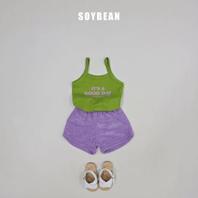 Soybean - Korean Children Fashion - #kidsstore - Good Day Set - 4