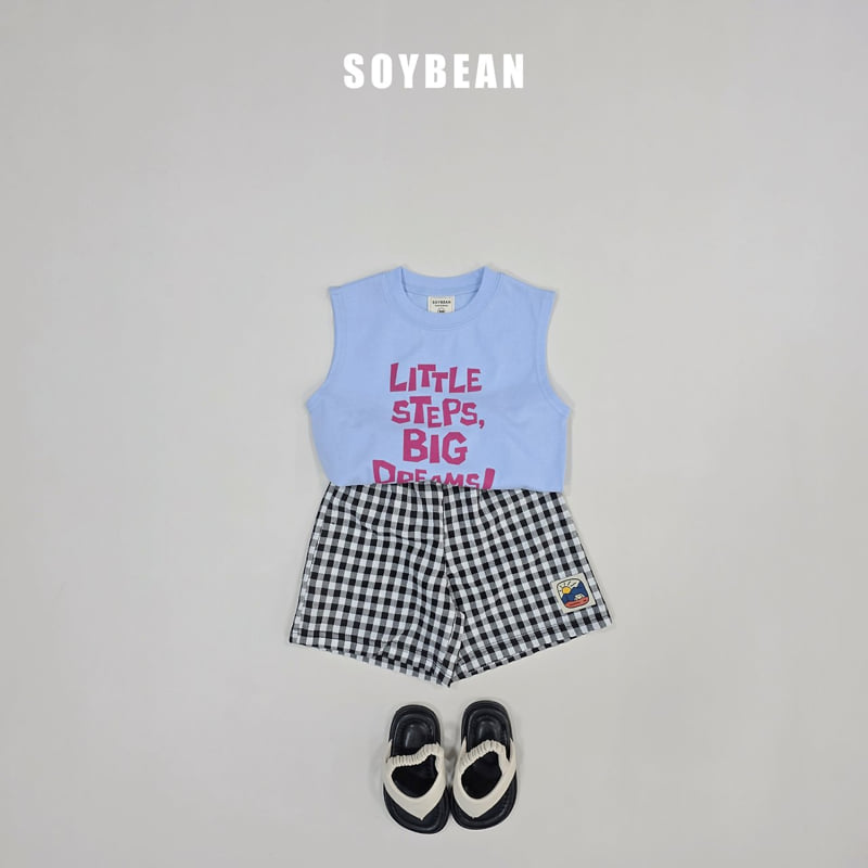 Soybean - Korean Children Fashion - #kidzfashiontrend - Little Step Set - 3