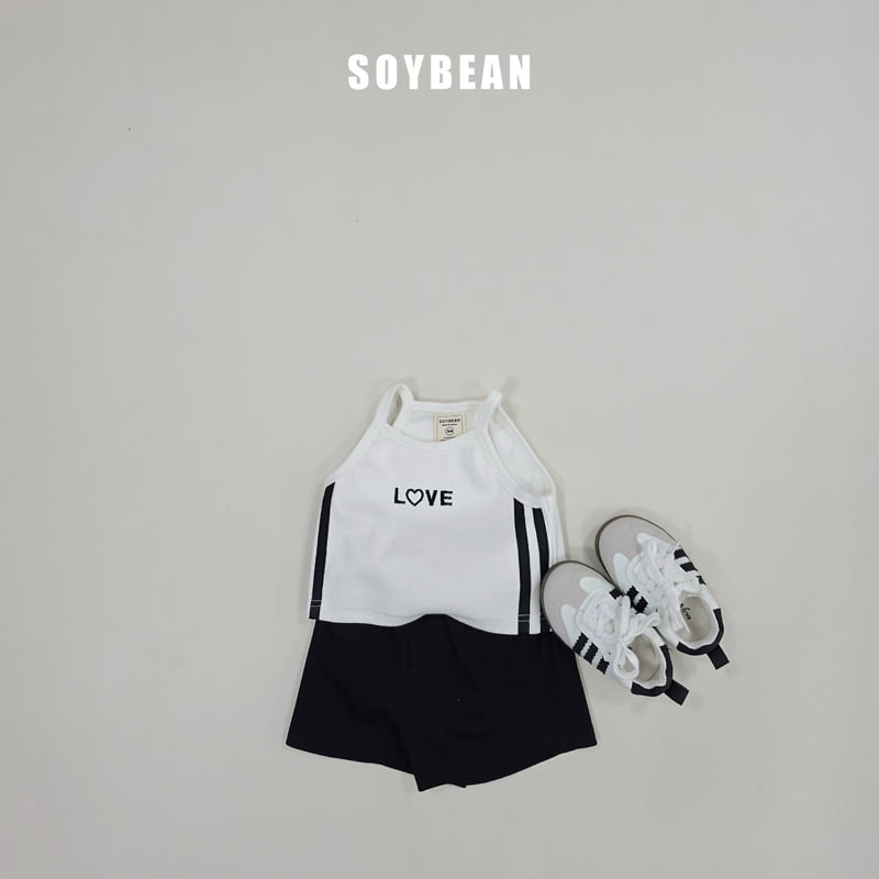 Soybean - Korean Children Fashion - #kidzfashiontrend - Tok Tok Taping Set - 6