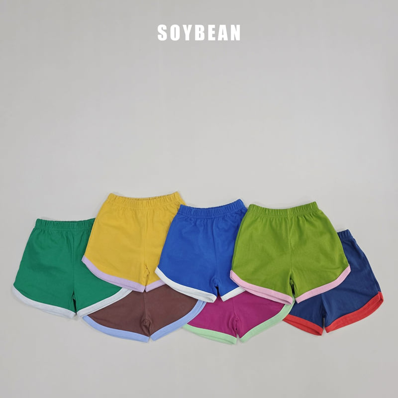 Soybean - Korean Children Fashion - #littlefashionista - Sleeveless Macaron Set - 11