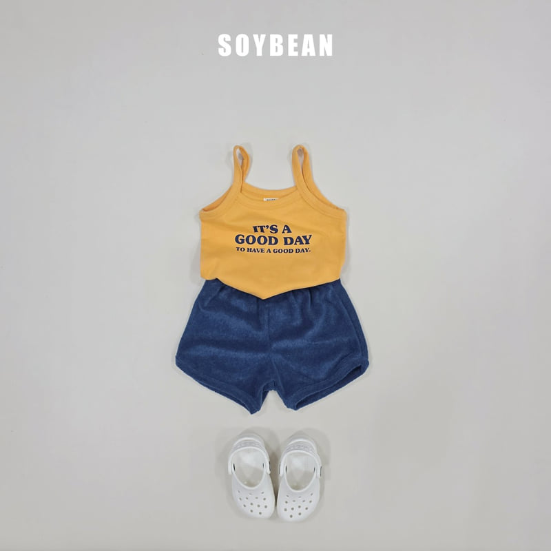 Soybean - Korean Children Fashion - #littlefashionista - Good Day Set - 6