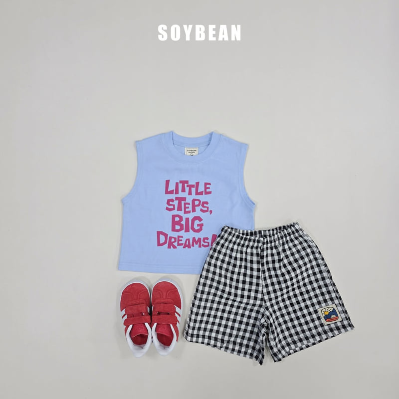 Soybean - Korean Children Fashion - #littlefashionista - Little Step Set - 5